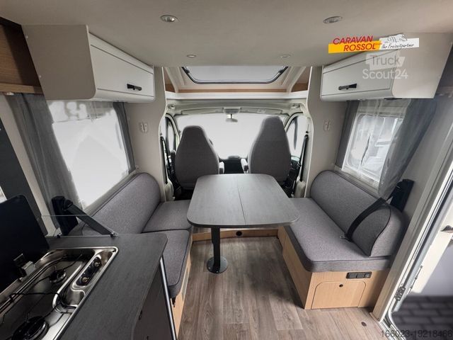 Yarı entegre karavan SUNLIGHT Adventure T 69LC