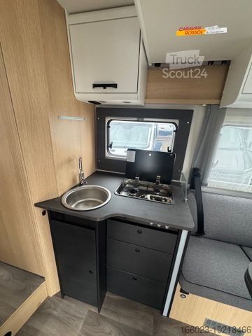 Yarı entegre karavan SUNLIGHT Adventure T 69LC