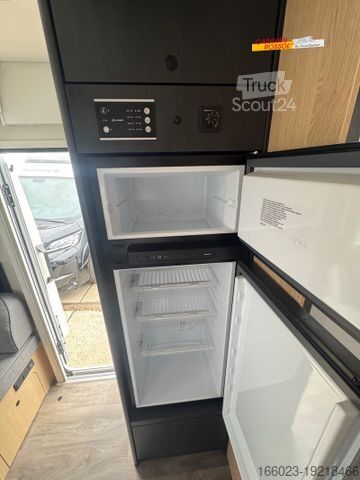 Yarı entegre karavan SUNLIGHT Adventure T 69LC