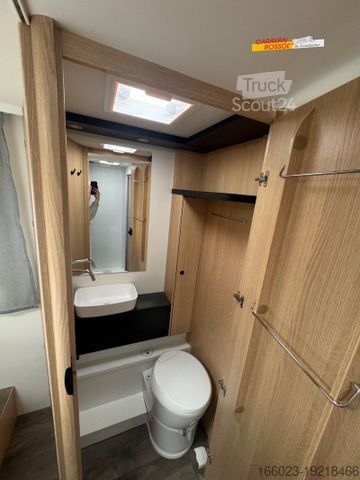 Yarı entegre karavan SUNLIGHT Adventure T 69LC