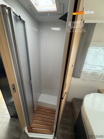 Yarı entegre karavan SUNLIGHT Adventure T 69LC