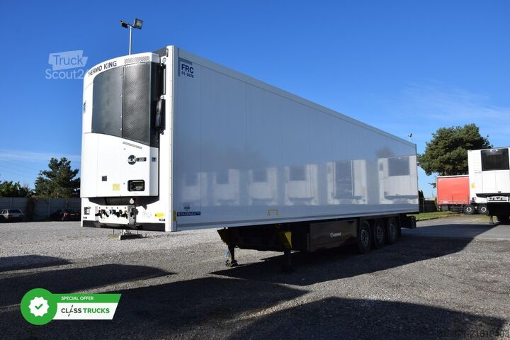 Reefer semitrailer KRONE SDR Cool Liner FP 60 ThermoKing SLXi 300