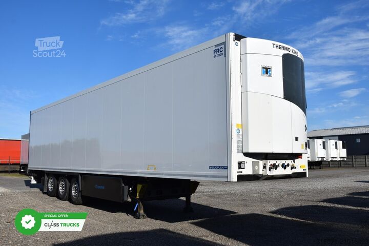 Reefer semitrailer KRONE SDR Cool Liner FP 60 ThermoKing SLXi 300
