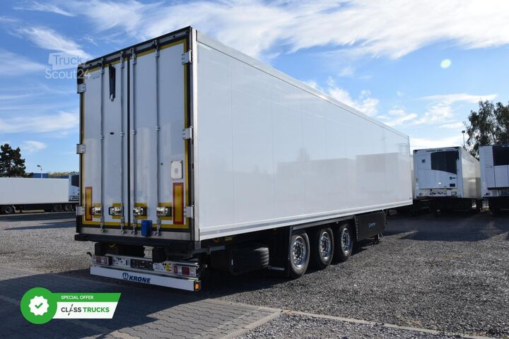 Reefer semitrailer KRONE SDR Cool Liner FP 60 ThermoKing SLXi 300