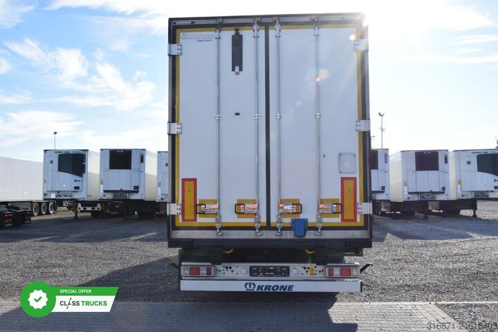 Reefer semitrailer KRONE SDR Cool Liner FP 60 ThermoKing SLXi 300