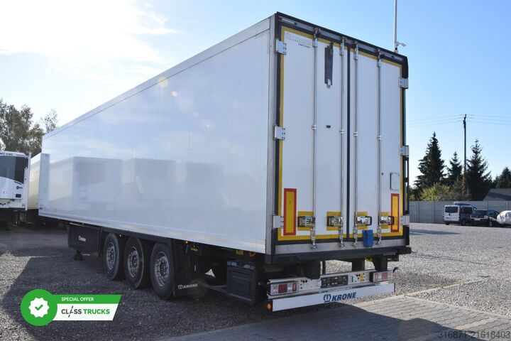 Reefer semitrailer KRONE SDR Cool Liner FP 60 ThermoKing SLXi 300