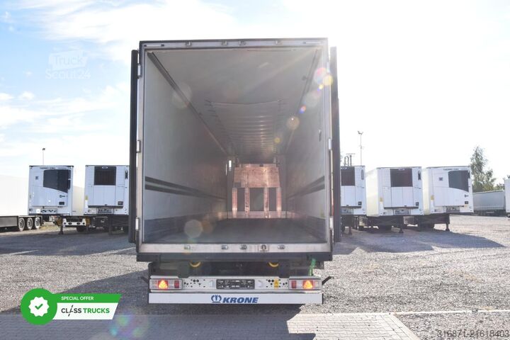 Reefer semitrailer KRONE SDR Cool Liner FP 60 ThermoKing SLXi 300