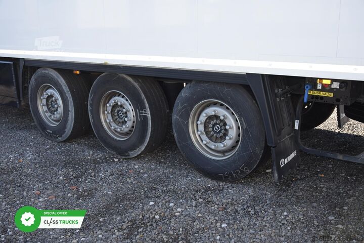 Reefer semitrailer KRONE SDR Cool Liner FP 60 ThermoKing SLXi 300