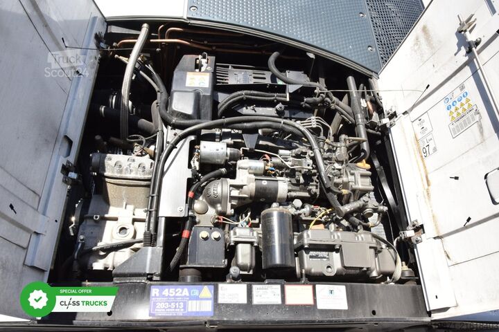 Reefer semitrailer KRONE SDR Cool Liner FP 60 ThermoKing SLXi 300