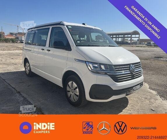 Campervan Volkswagen California Coast 2.0 TDI | 2022 | EURO 6 | Venditore professionista