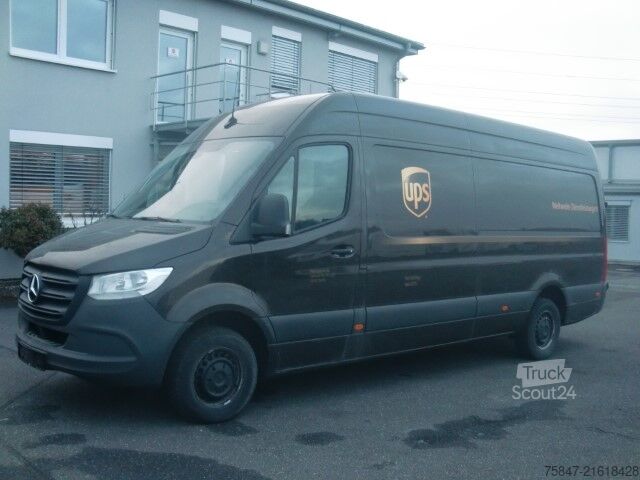 High top van Mercedes-Benz Sprinter 311 CDI L3H2 Klima Kamera