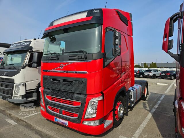 стандартен влекач Volvo FH 460 I-SAVE GLOBETROTTER FH 460