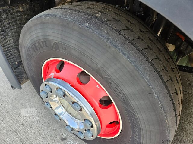 стандартен влекач Volvo FH 460 I-SAVE GLOBETROTTER FH 460