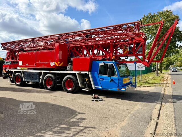 Mobilais celtnis Faun MTC AF 38 6x4x6 - 38m Max radius boom / Auslege...
