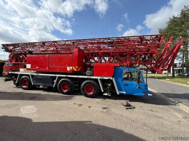Mobilais celtnis Faun MTC AF 38 6x4x6 - 38m Max radius boom / Auslege...