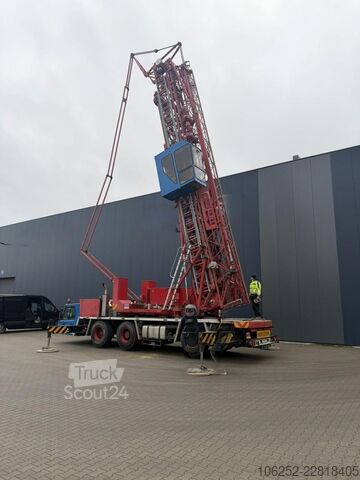 Mobilais celtnis Faun MTC AF 38 6x4x6 - 38m Max radius boom / Auslege...