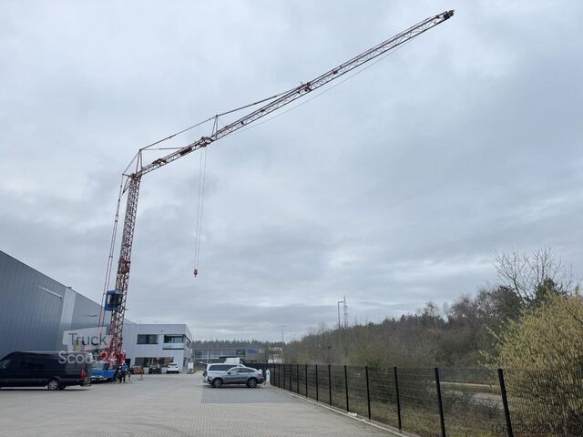 Mobilais celtnis Faun MTC AF 38 6x4x6 - 38m Max radius boom / Auslege...