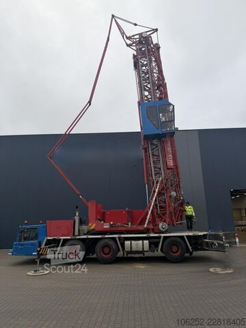 Mobilais celtnis Faun MTC AF 38 6x4x6 - 38m Max radius boom / Auslege...