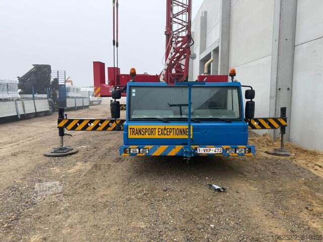 Mobilais celtnis Faun MTC AF 38 6x4x6 - 38m Max radius boom / Auslege...
