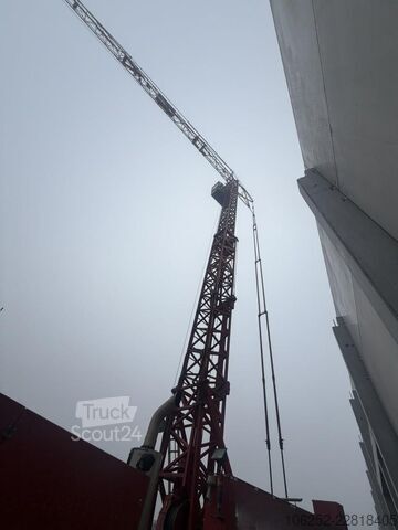 Mobilais celtnis Faun MTC AF 38 6x4x6 - 38m Max radius boom / Auslege...