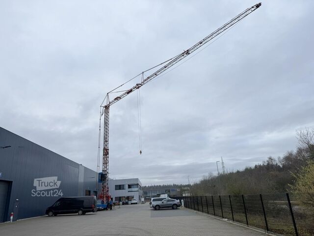 Mobilais celtnis Faun MTC AF 38 6x4x6 - 38m Max radius boom / Auslege...