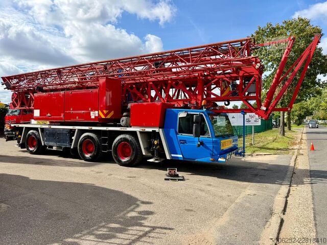 Баштовий кран Faun MTC AF 38 6x4x6 - 38m Max radius boom / Auslege...