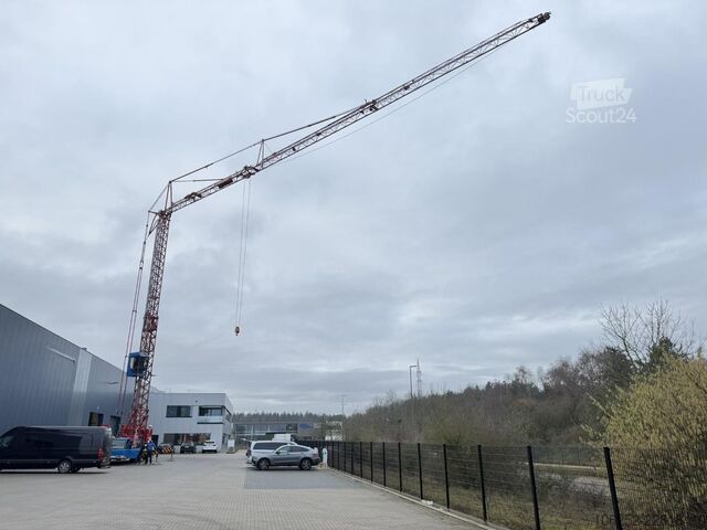 Баштовий кран Faun MTC AF 38 6x4x6 - 38m Max radius boom / Auslege...