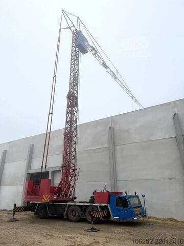 Баштовий кран Faun MTC AF 38 6x4x6 - 38m Max radius boom / Auslege...