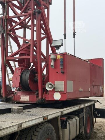 Баштовий кран Faun MTC AF 38 6x4x6 - 38m Max radius boom / Auslege...