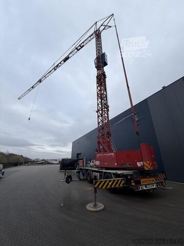 Баштовий кран Faun MTC AF 38 6x4x6 - 38m Max radius boom / Auslege...