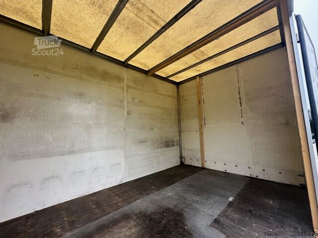 Valigia Mercedes-Benz ATEGO 918 / NL TRUCK / EURO 5 / ZIJDEUREN / ACH...
