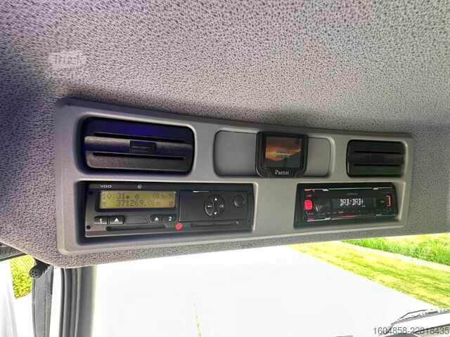 Valigia Mercedes-Benz ATEGO 918 / NL TRUCK / EURO 5 / ZIJDEUREN / ACH...