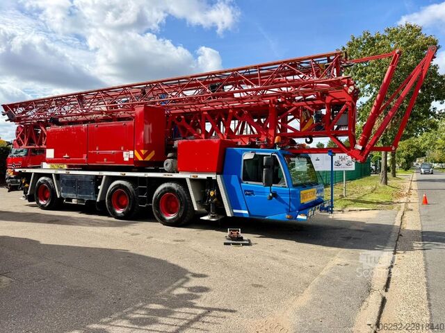 Visurgājējs celtnis Faun MTC AF 38 6x4x6 - 38m Max radius boom / Auslege...