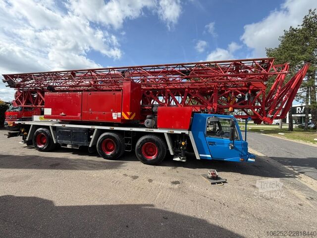Visurgājējs celtnis Faun MTC AF 38 6x4x6 - 38m Max radius boom / Auslege...