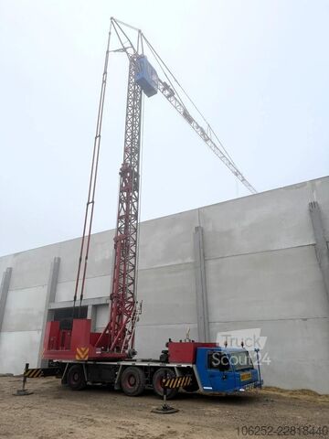 Visurgājējs celtnis Faun MTC AF 38 6x4x6 - 38m Max radius boom / Auslege...