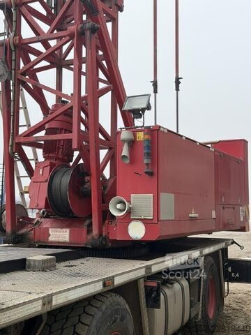 Visurgājējs celtnis Faun MTC AF 38 6x4x6 - 38m Max radius boom / Auslege...