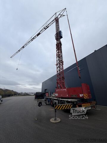 Visurgājējs celtnis Faun MTC AF 38 6x4x6 - 38m Max radius boom / Auslege...