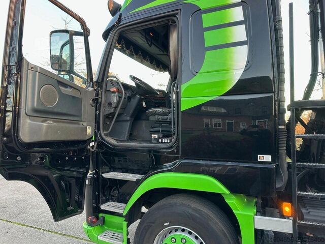 Sistem ruku kuke Volvo FH 540 8X4 8X4 / NL TRUCK / EURO5 / CRANE+ROTAT...