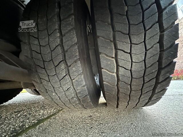 Sistem ruku kuke Volvo FH 540 8X4 8X4 / NL TRUCK / EURO5 / CRANE+ROTAT...
