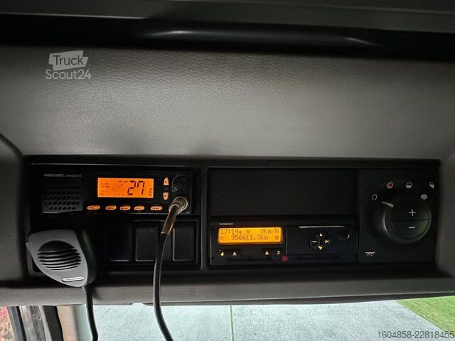Sistem ruku kuke Volvo FH 540 8X4 8X4 / NL TRUCK / EURO5 / CRANE+ROTAT...