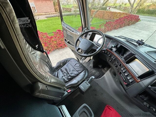 Sistem ruku kuke Volvo FH 540 8X4 8X4 / NL TRUCK / EURO5 / CRANE+ROTAT...