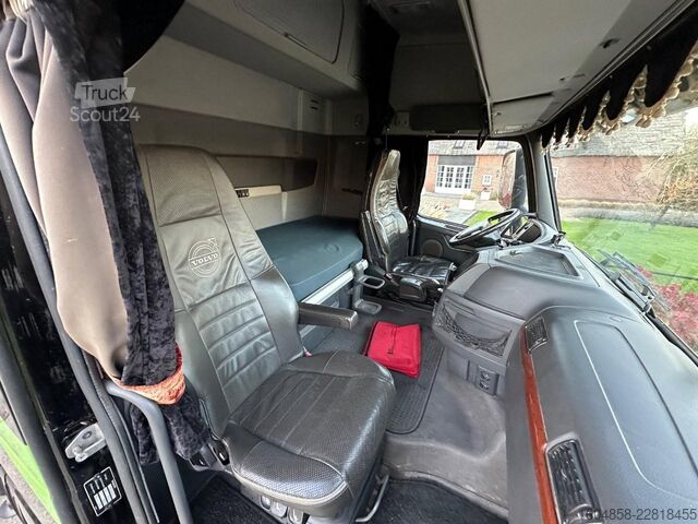 Sistem ruku kuke Volvo FH 540 8X4 8X4 / NL TRUCK / EURO5 / CRANE+ROTAT...
