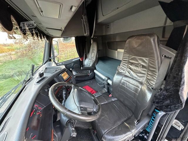 Sistem ruku kuke Volvo FH 540 8X4 8X4 / NL TRUCK / EURO5 / CRANE+ROTAT...