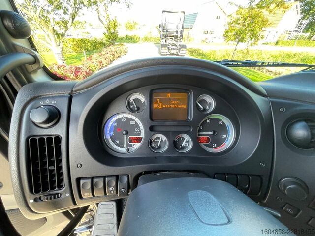 Sistem ruku kuke Volvo FH 540 8X4 8X4 / NL TRUCK / EURO5 / CRANE+ROTAT...