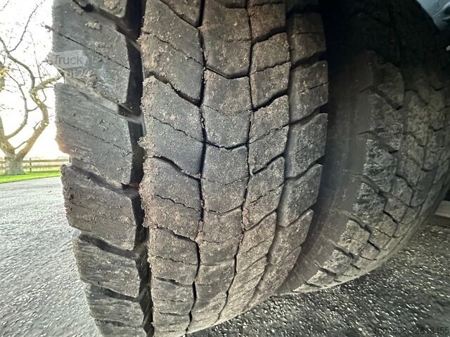 Sistem ruku kuke Volvo FH 540 8X4 8X4 / NL TRUCK / EURO5 / CRANE+ROTAT...