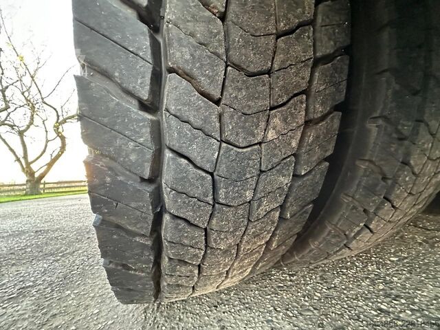Sistem ruku kuke Volvo FH 540 8X4 8X4 / NL TRUCK / EURO5 / CRANE+ROTAT...