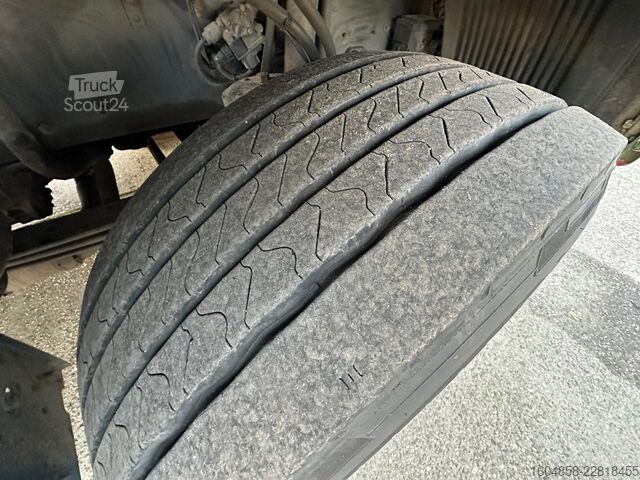 Sistem ruku kuke Volvo FH 540 8X4 8X4 / NL TRUCK / EURO5 / CRANE+ROTAT...
