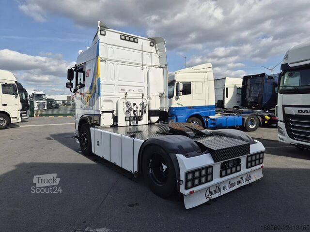 Trator standard DAF XF 440 FT SPACE CAB