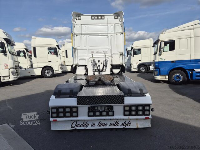 Trator standard DAF XF 440 FT SPACE CAB