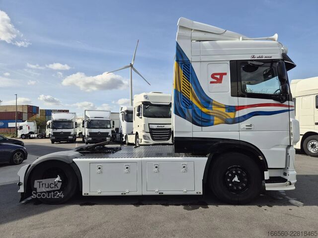 Trator standard DAF XF 440 FT SPACE CAB